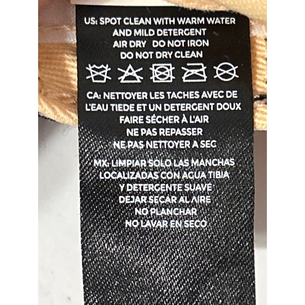 San Francisco Giants Women’s Baseball‎ Hat Peach One Size Fits All NWT - Picture 7 of 7